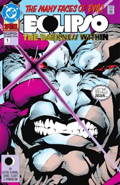 Eclipso: The Darkness Within #1