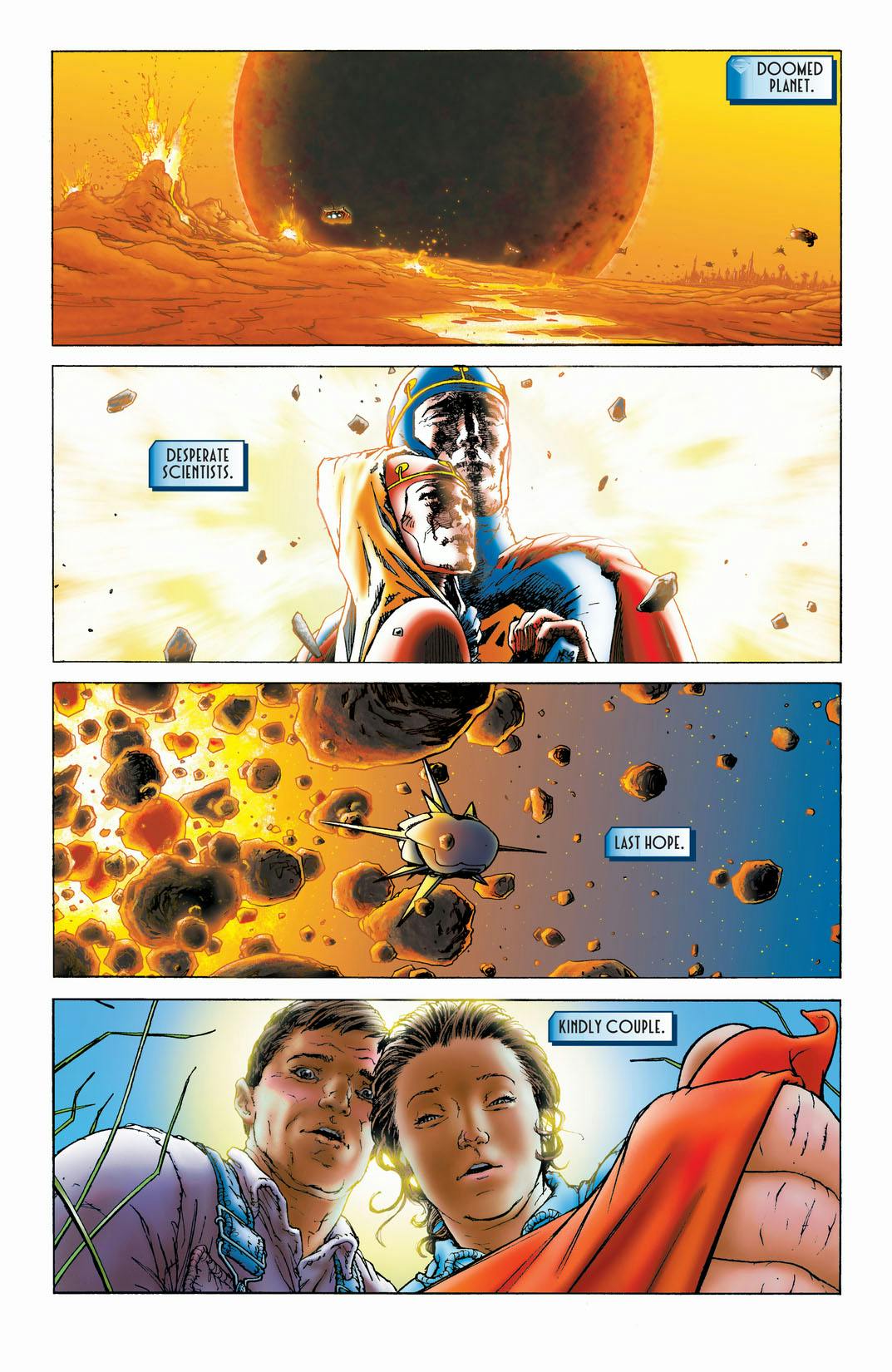 All-Star Superman series preview1