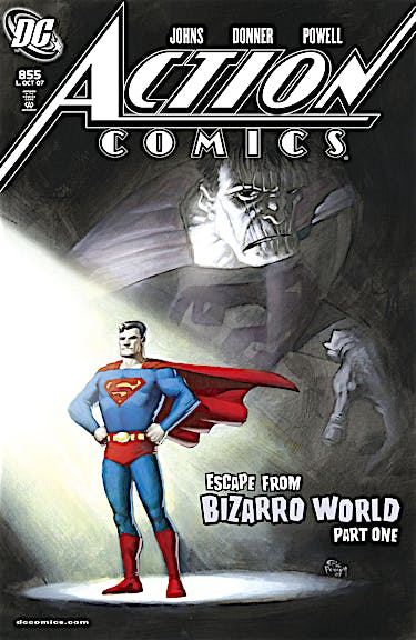 Action Comics (1938-) #855 preview images