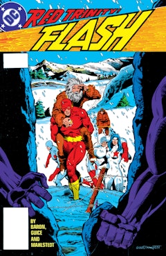 The Flash (1987-2008) #7