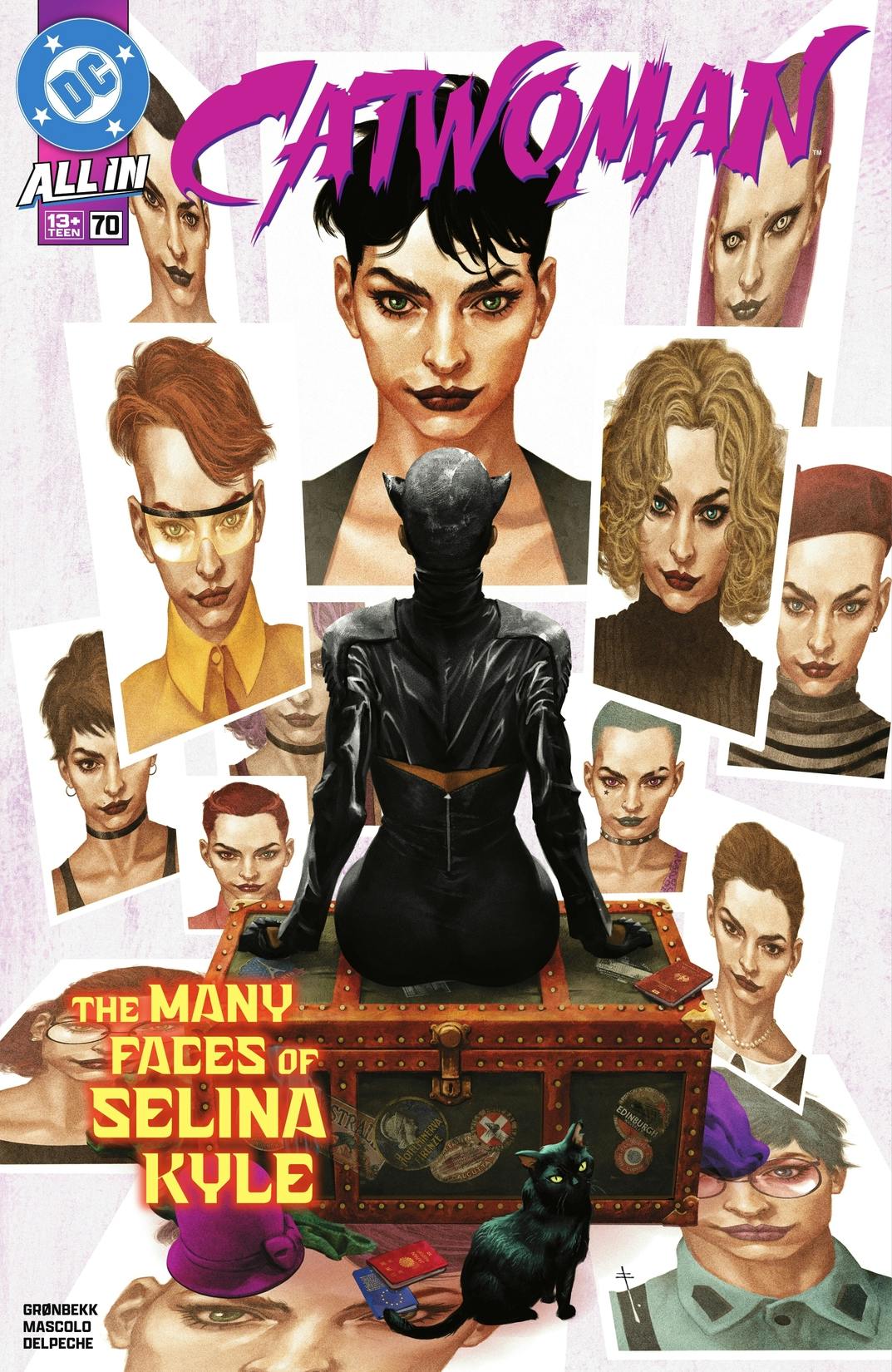 Catwoman (2018-) #70