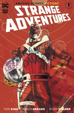 Strange Adventures (2020-) #1