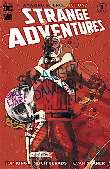 Strange Adventures (2020-) #1