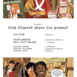 Strange Adventures (2019-) series preview1