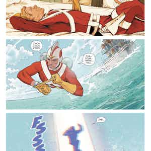 Strange Adventures (2019-) series preview2