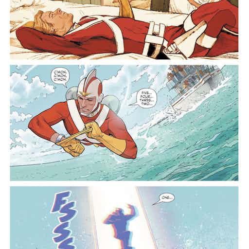 Strange Adventures (2019-) series preview2