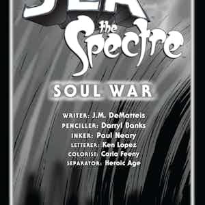 JLA/Spectre: Soul War series preview1