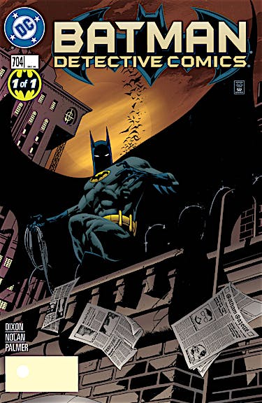 Detective Comics (1937-) #704 preview images