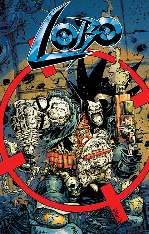 Lobo DC Go! Edition #13