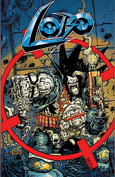 Lobo DC Go! Edition #13