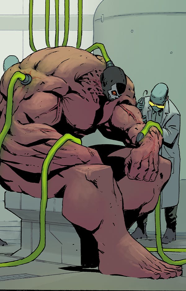 Absolute Batman DC Go! Edition #33