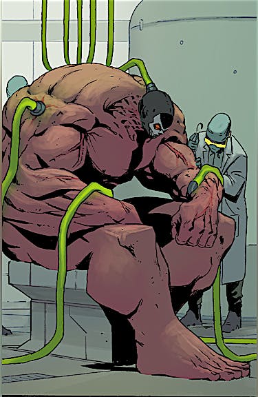 Absolute Batman DC Go! Edition #33 preview images