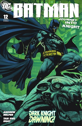 Batman: Journey into Knight #12