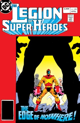 The Legion of Super-Heroes (1980-) #298