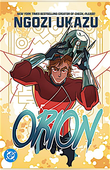 Orion preview images