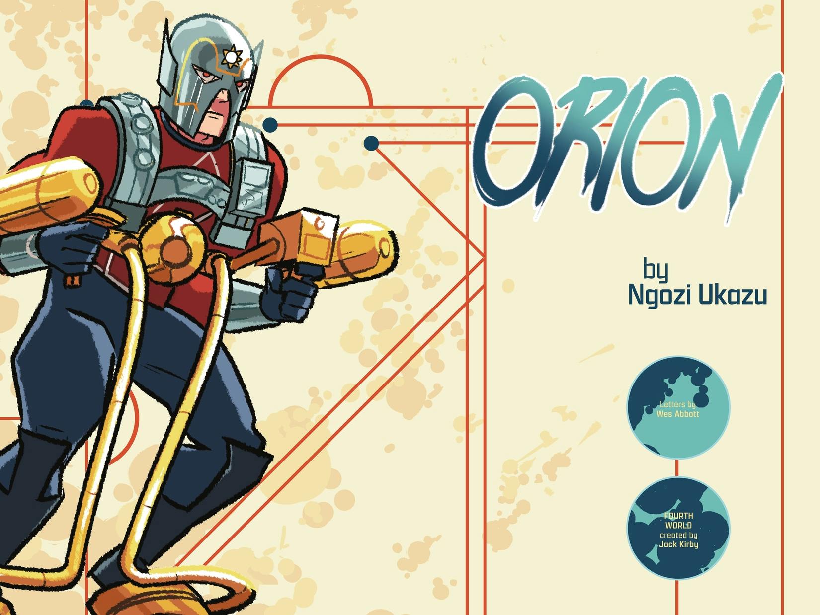 Orion series preview2