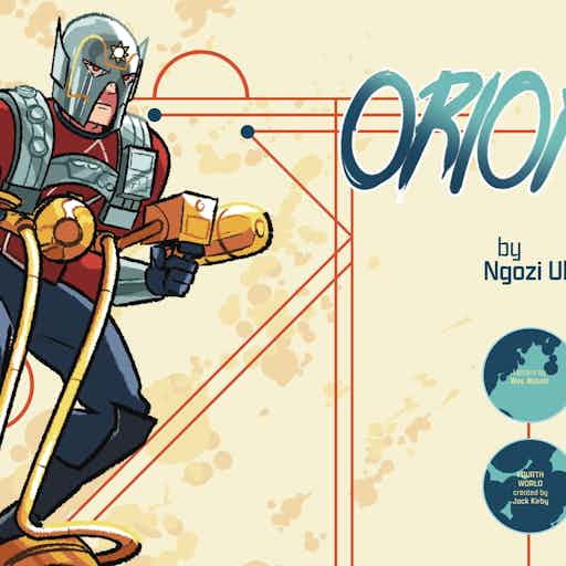 Orion series preview2