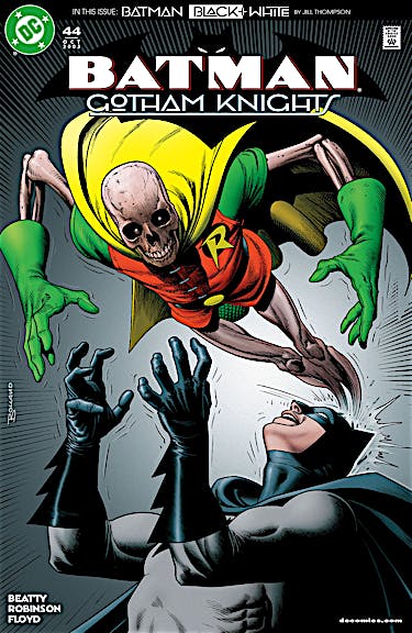 Batman: Gotham Knights #44 preview images