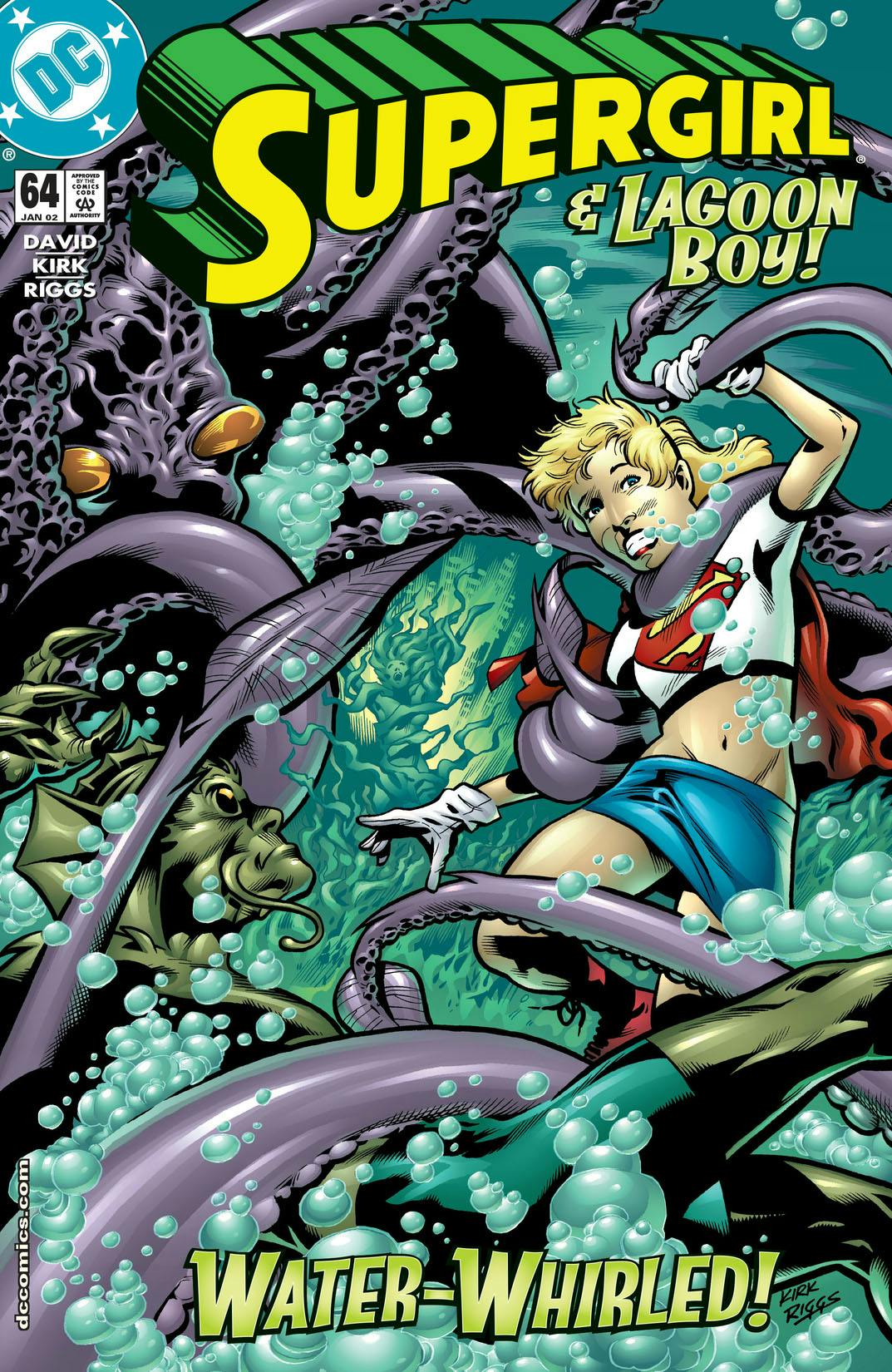 Supergirl (1996-) #64