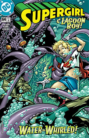 Supergirl (1996-) #64 preview images
