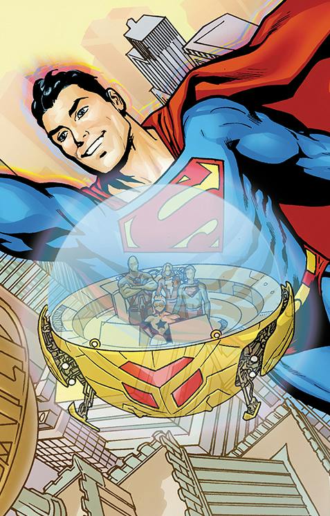 Superman DC Go! Edition (2026-) #105