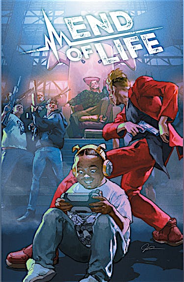 End of Life DC Go! Edition #10