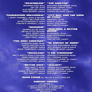 Wildstorm 30th Anniversary Special series preview1