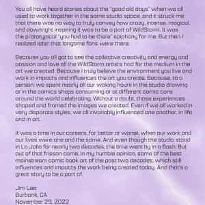 Wildstorm 30th Anniversary Special series preview2