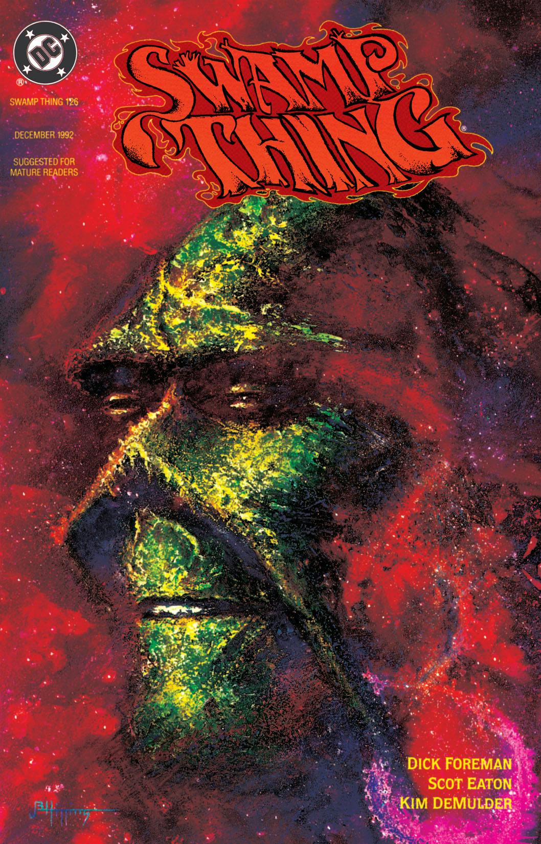 Swamp Thing (1985-) #126