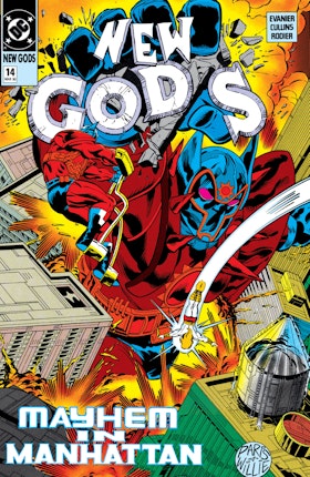 New Gods (1989-) #14