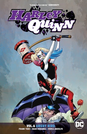 Harley Quinn Vol. 6: Angry Bird