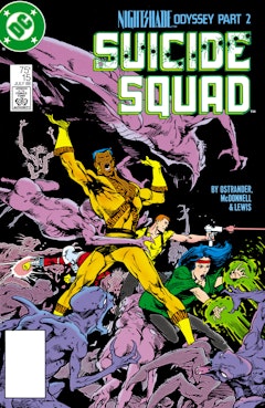 Suicide Squad (1987-) #15