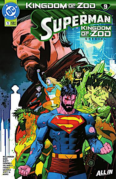 Superman: Kingdom of Zod Special #1