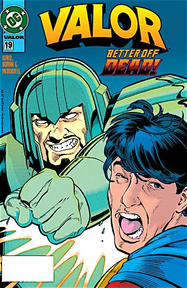 Valor #19 preview images