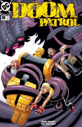 Doom Patrol (2001-) #8