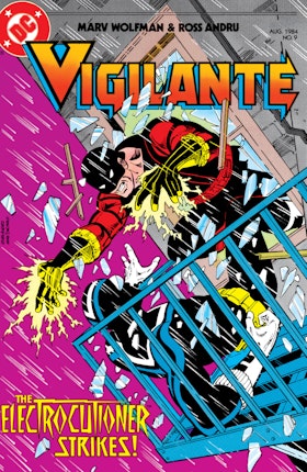 The Vigilante #9
