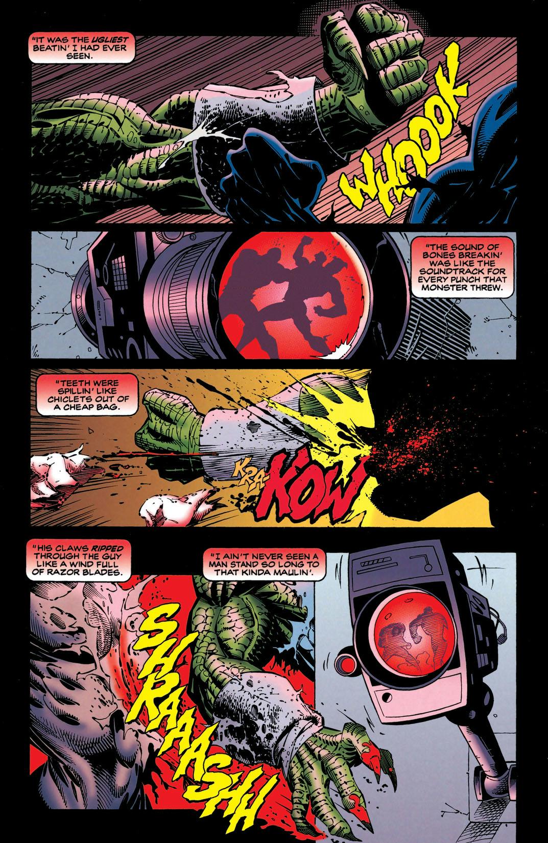 Batman/Wildcat series preview1