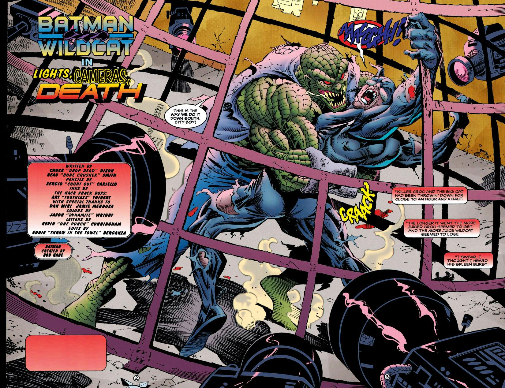 Batman/Wildcat series preview2