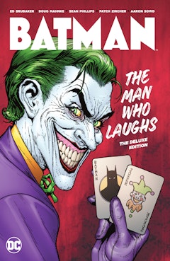 Batman: The Man Who Laughs: The Deluxe Edition