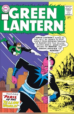 Green Lantern (1960-) #15