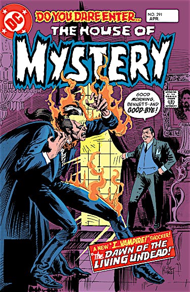 House of Mystery (1951-) #291 preview images