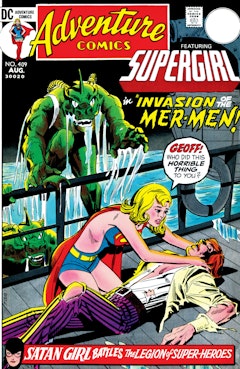 Adventure Comics (1938-) #409