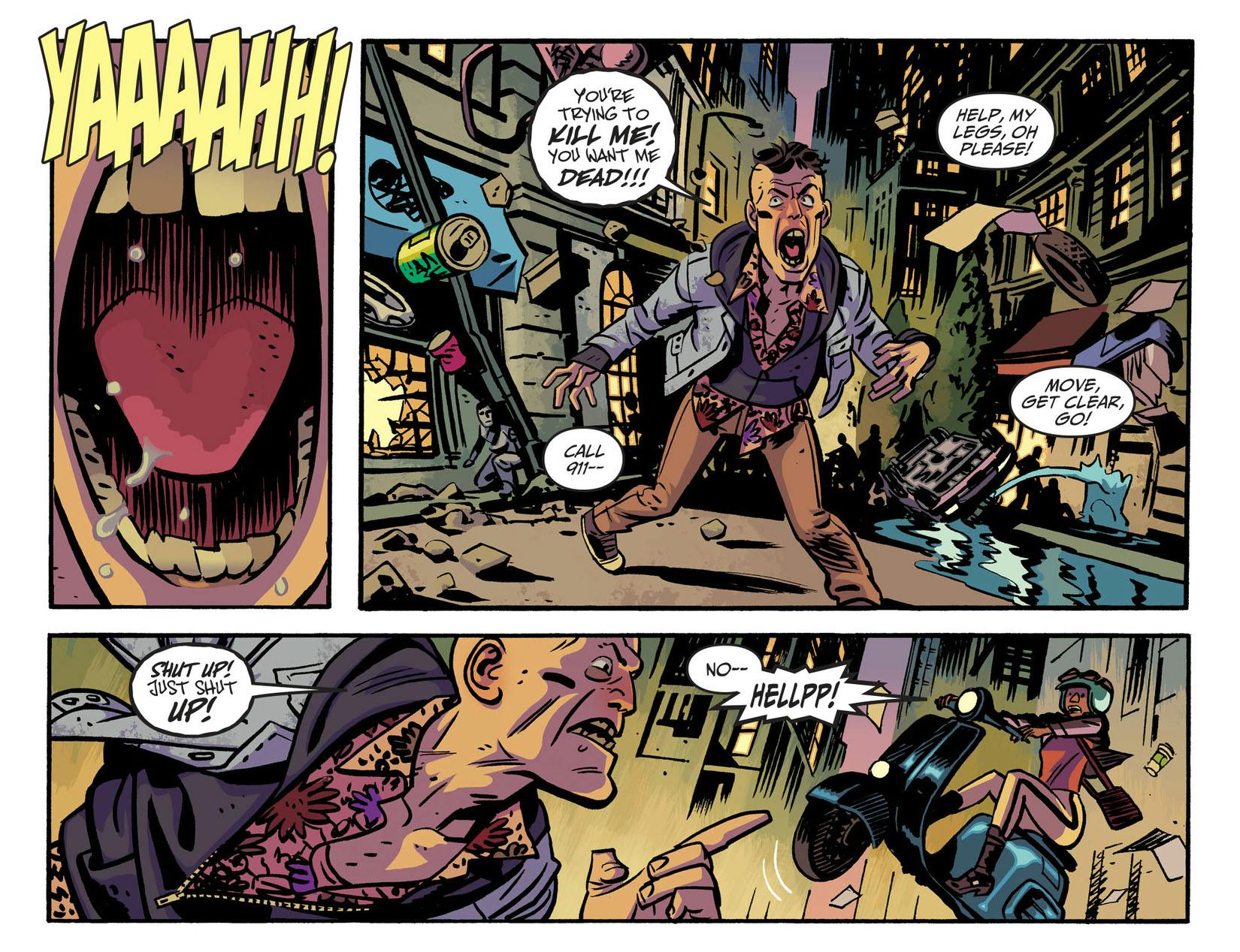 Adventures of Superman (2013-2014) series preview2