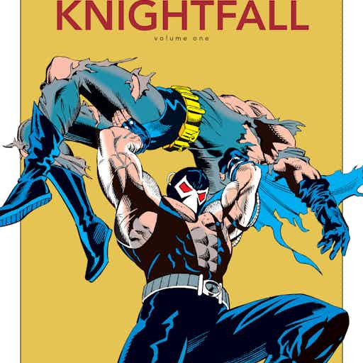 Batman: Knightfall series preview1