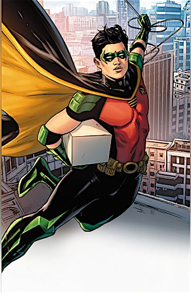 DC Pride DC Go! Edition #17 preview images