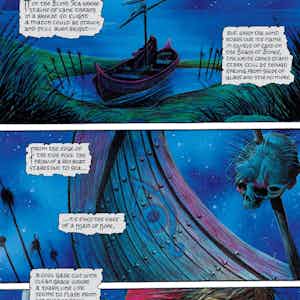 Dog Moon series preview2