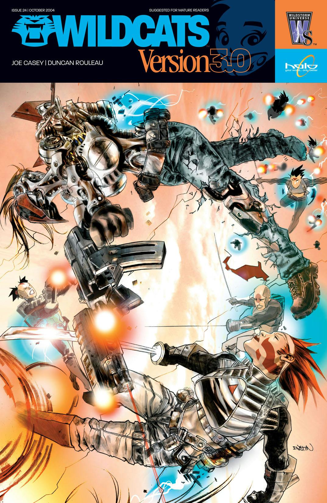 Wildcats Version 3.0 #24