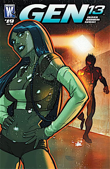 Gen13 (2006-) #19 preview images