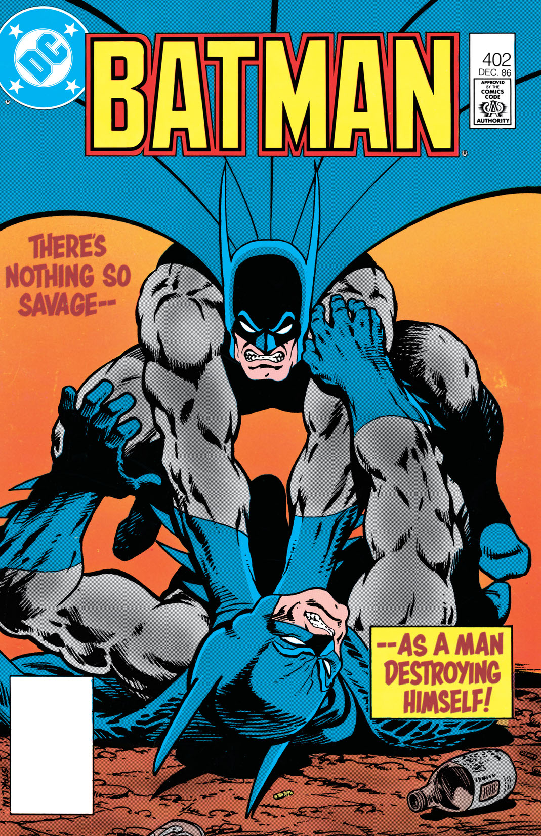 Batman (1940-) #402 preview images