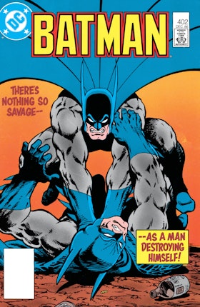 Batman (1940-) #402